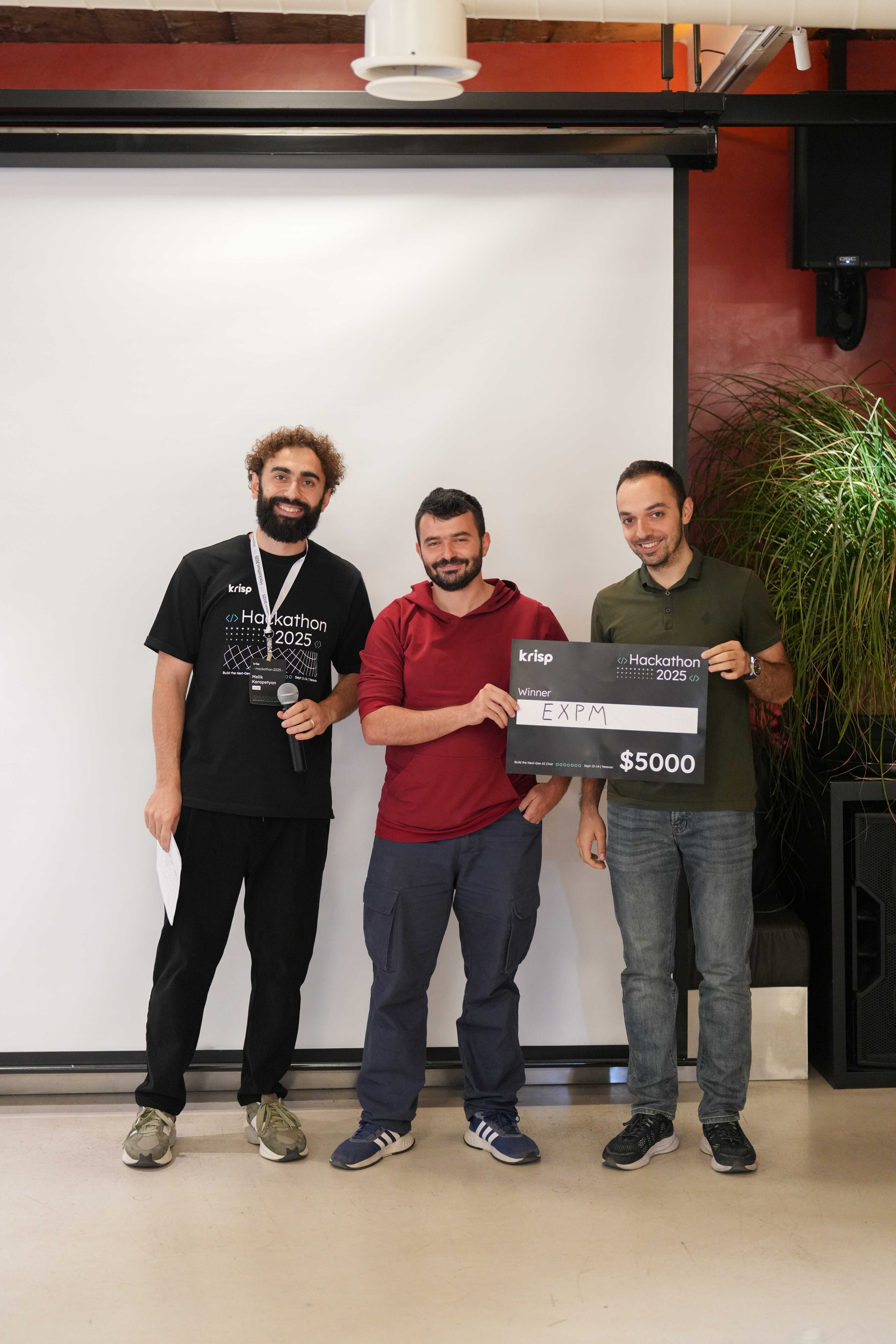 Hackathon event photo 036