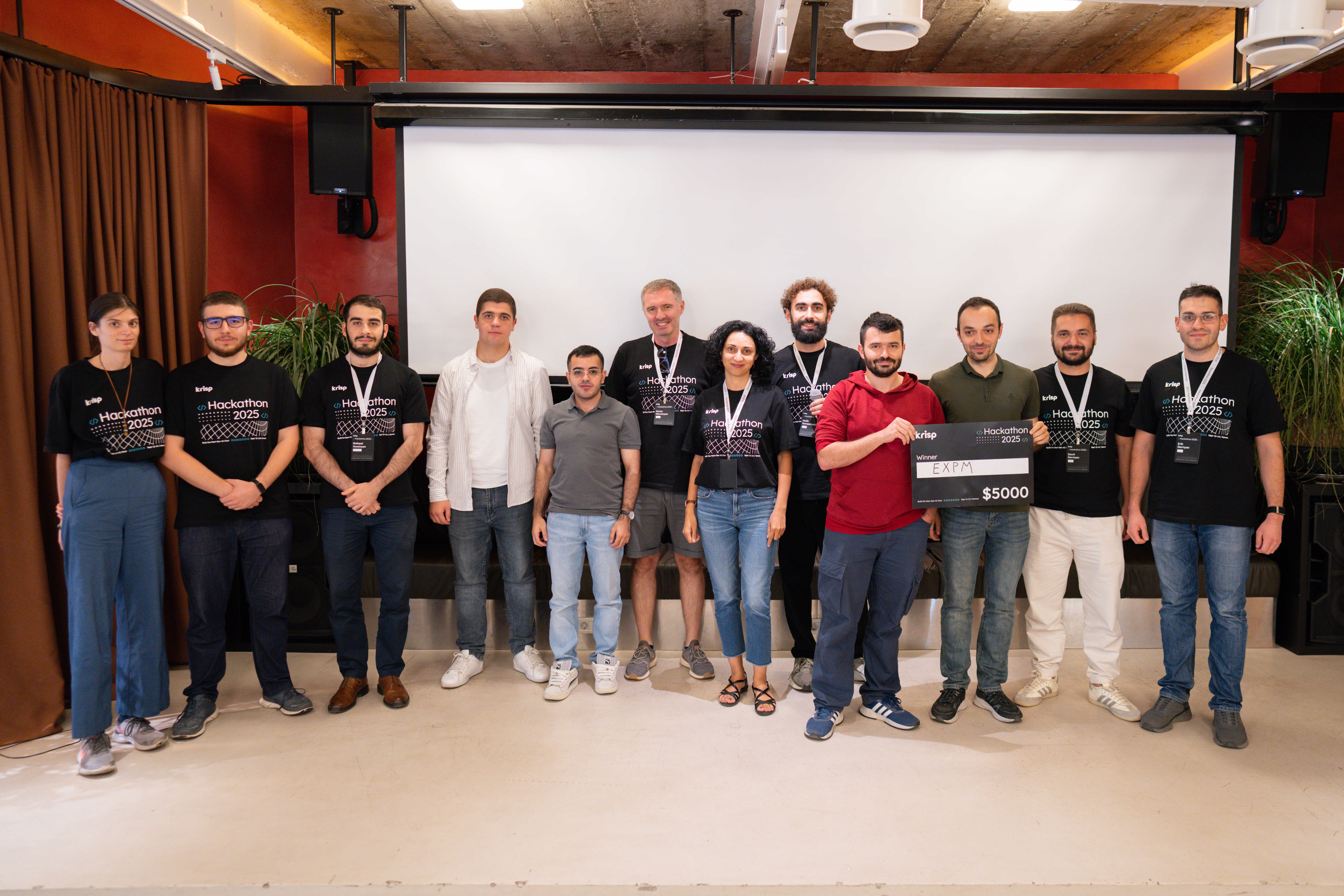 Hackathon event photo 037