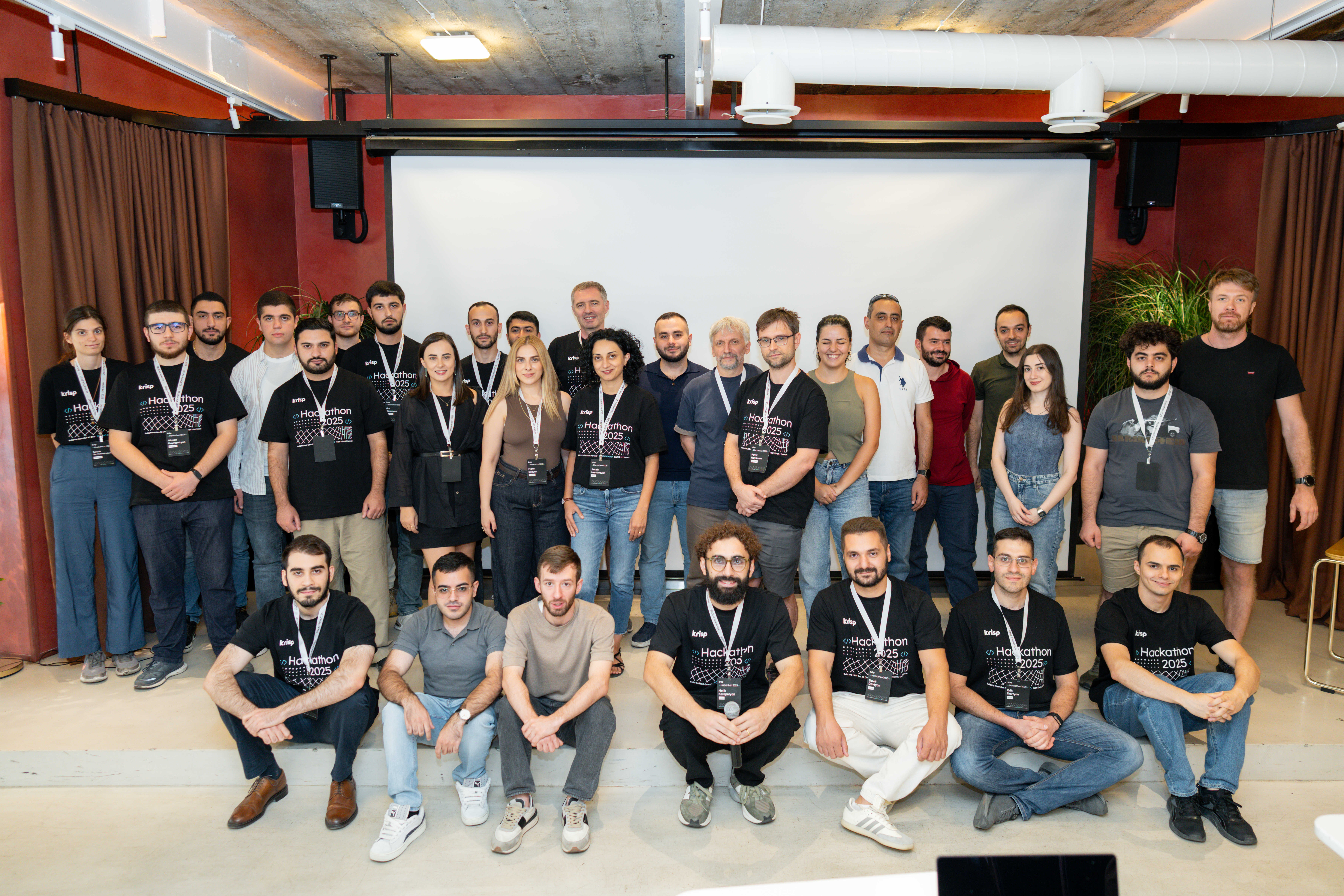 Hackathon event photo 061